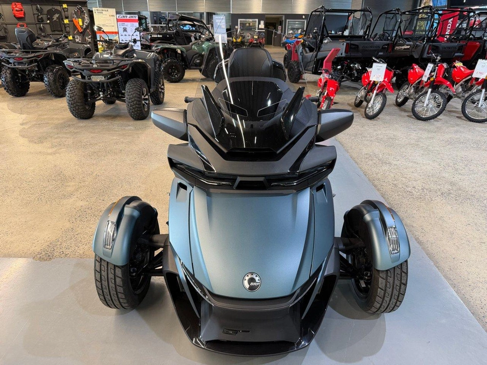 Can-am Spyder Rt Ltd Se6 2026 2026