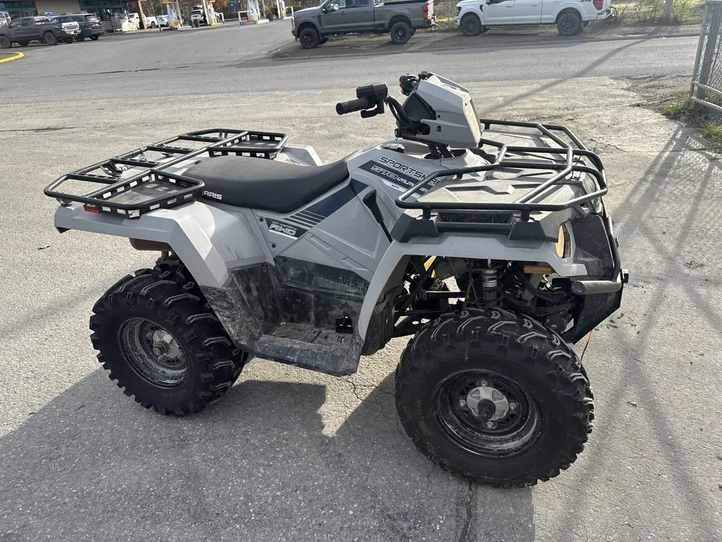 2019 Polaris 570 SPORTSMAN