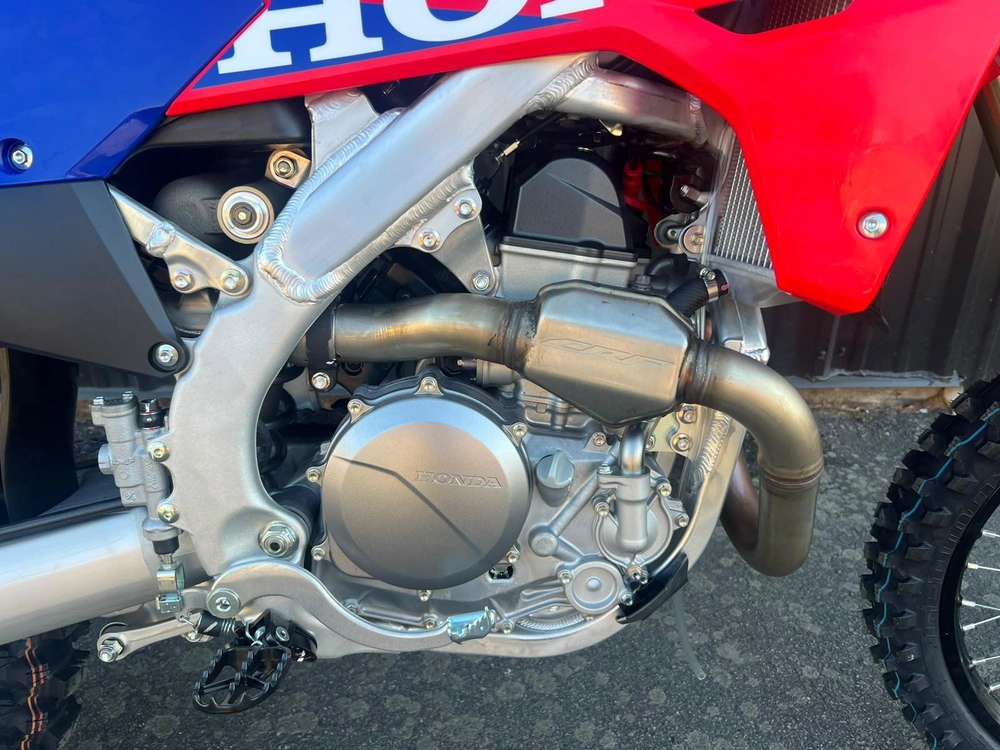 2027 Honda Crf450r
