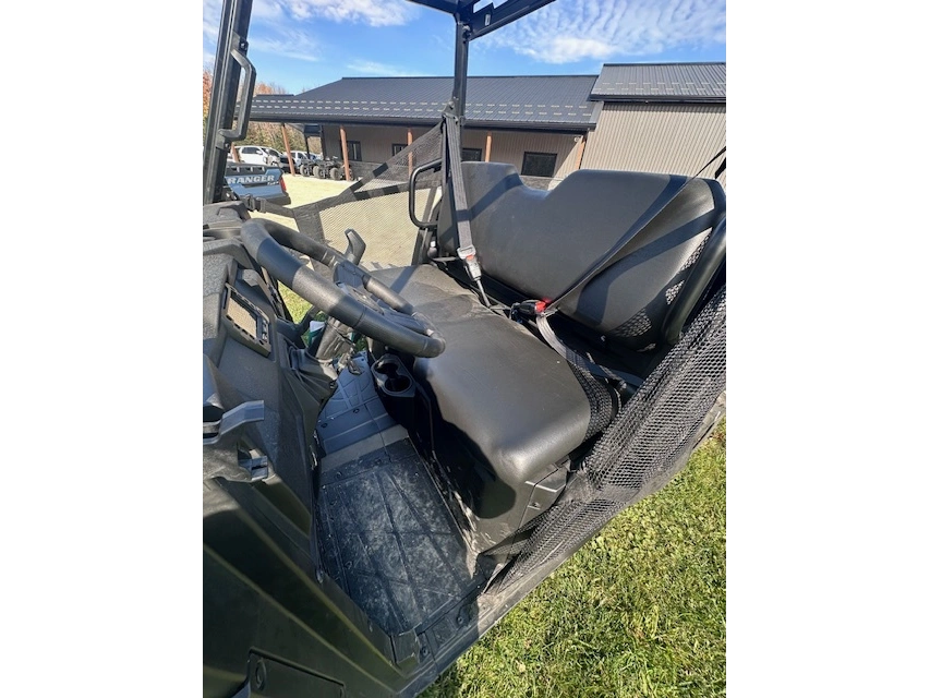 2026 Polaris Ranger Sp 570 Sage Green