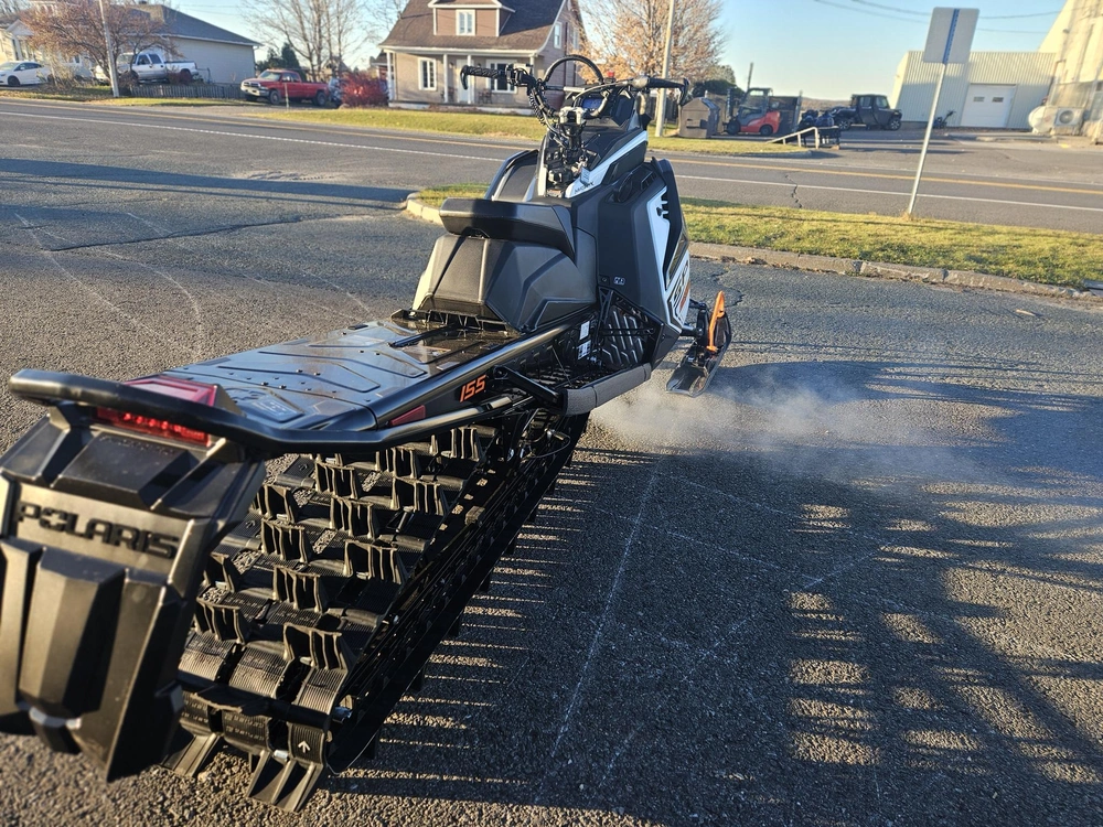 2027 Polaris 650 Rmk Sp 155