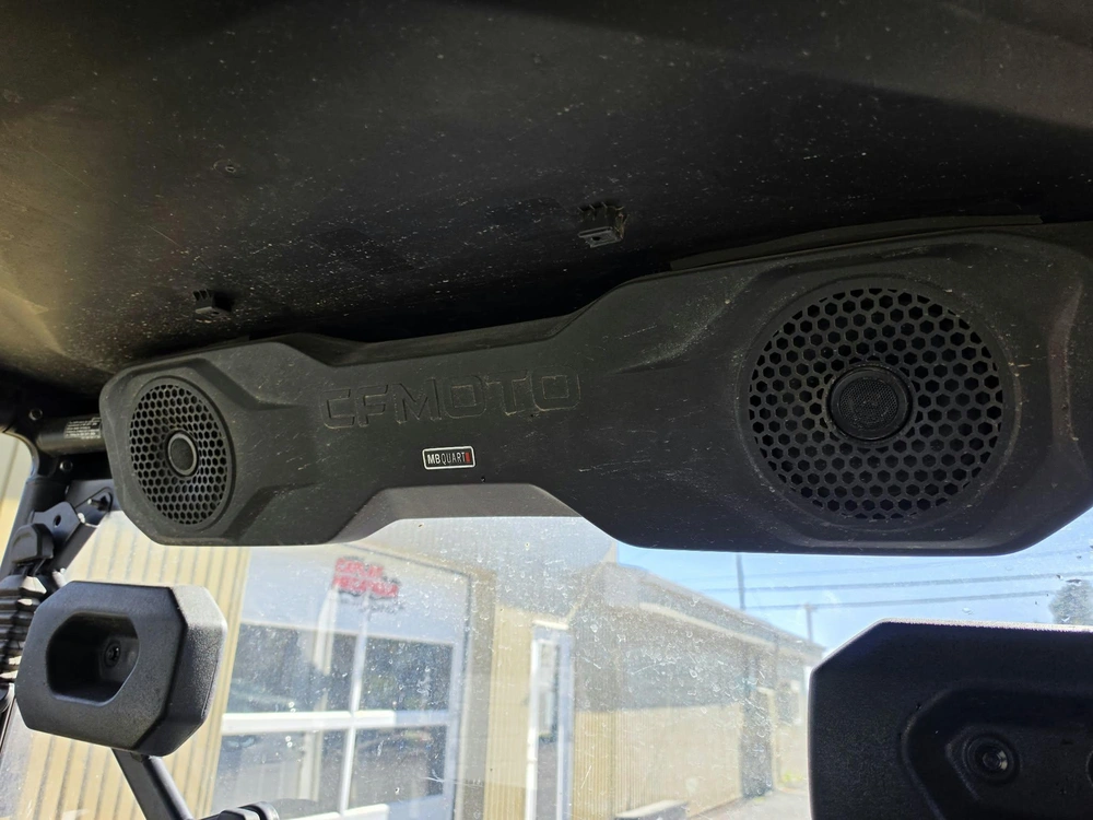 Cfmoto U Force U10 Pro Xl 2025