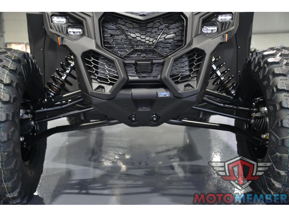2027 Can-am Maverick X3 Ds Turbo Rr