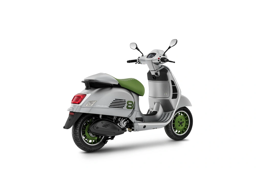 2027 Vespa Edizione Ottantesimo