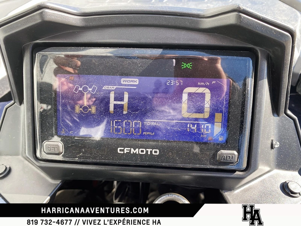 Cfmoto Cforce 600 Touring 2025