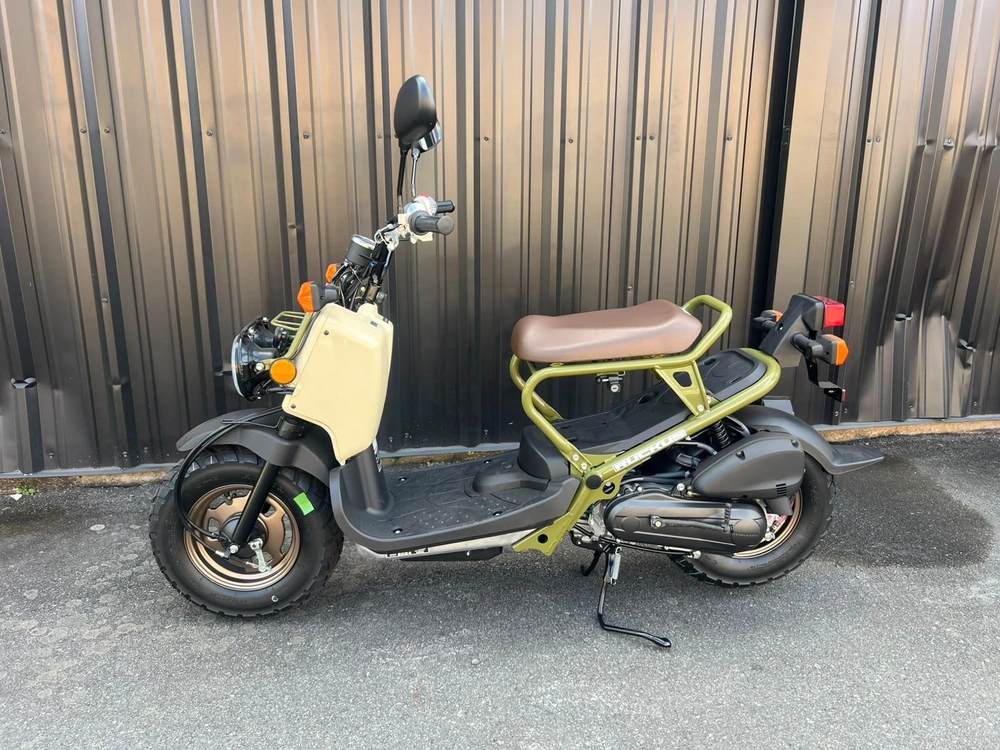 2024 Honda Ruckus