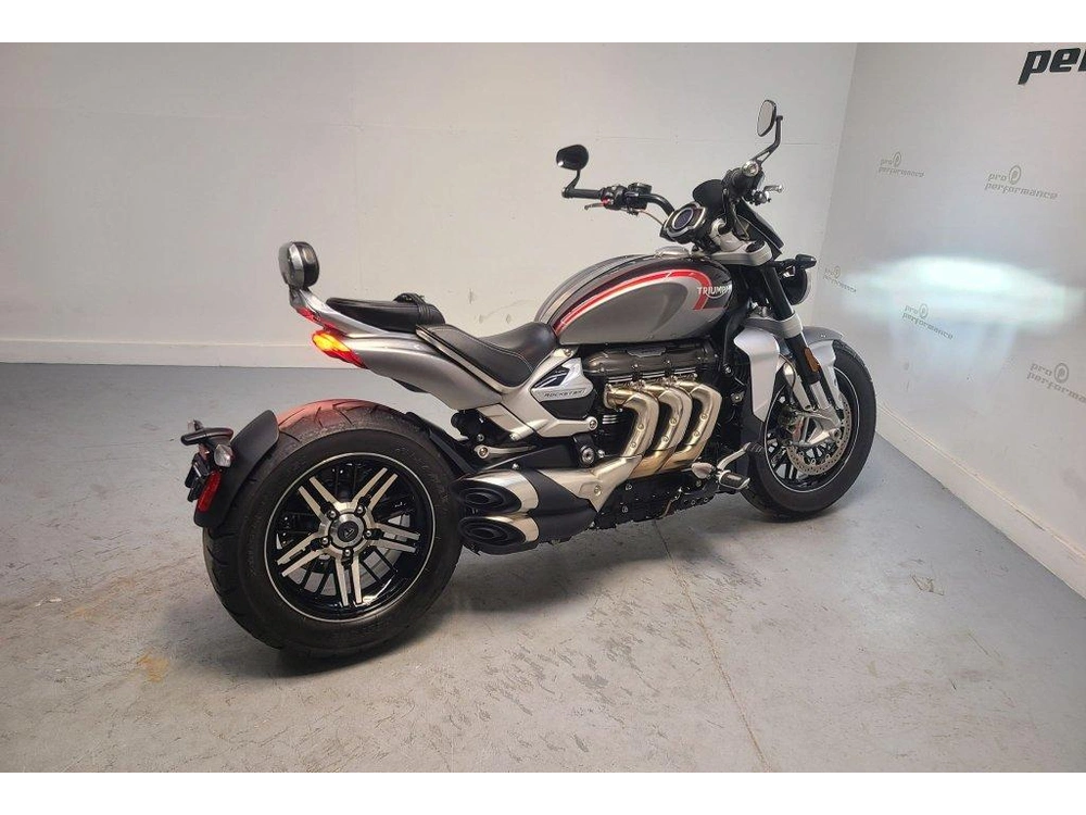 Triumph Rocket 3 Gt Abs 2021