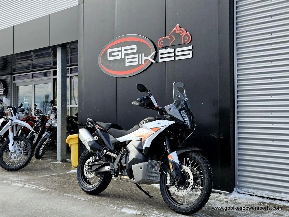 2026 Ktm 790 Adventure