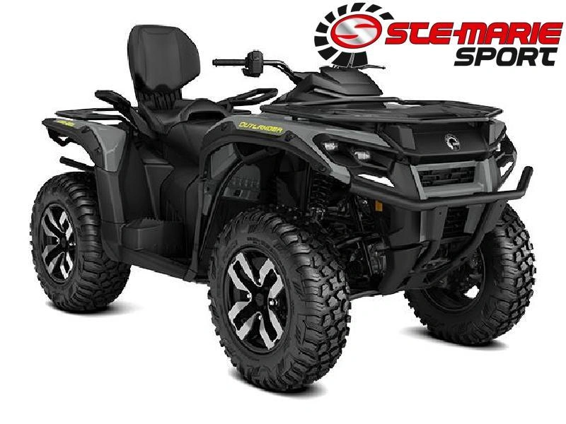 Can-am Outlander Max Electric 2026