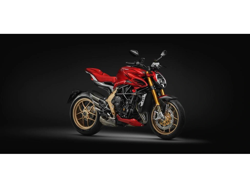 2026 Mv Agusta Brutale Serie Oro