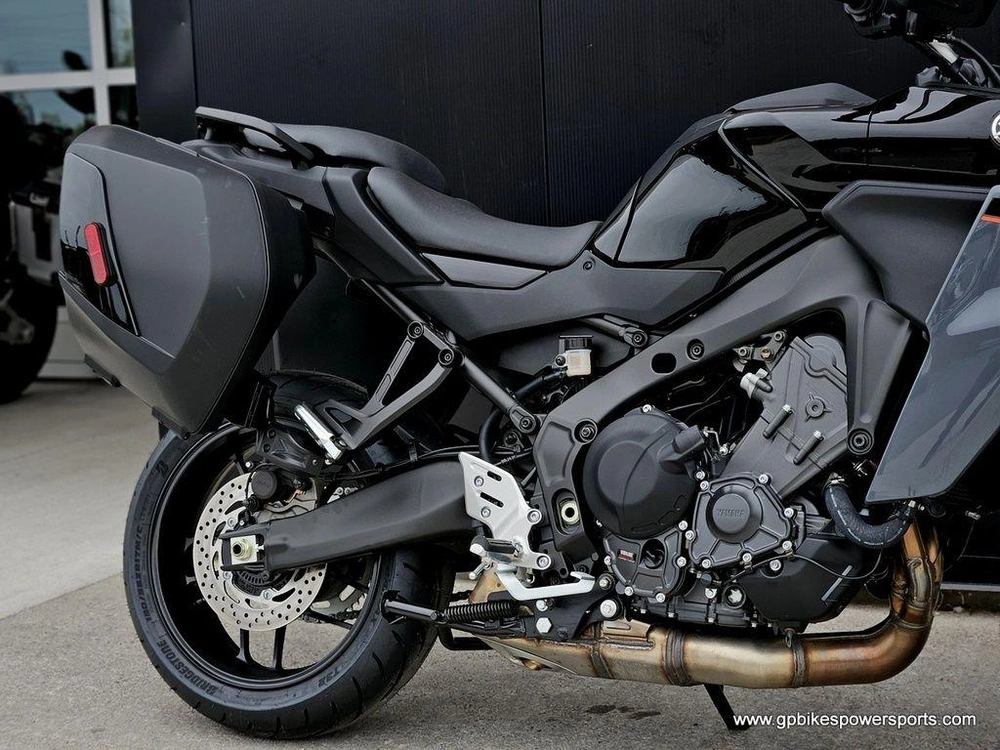 2026 Yamaha Tracer 9