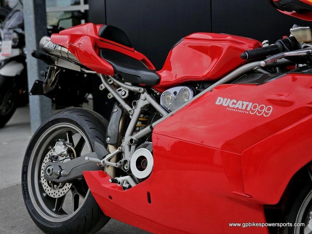 2003 Ducati 999 Superbike