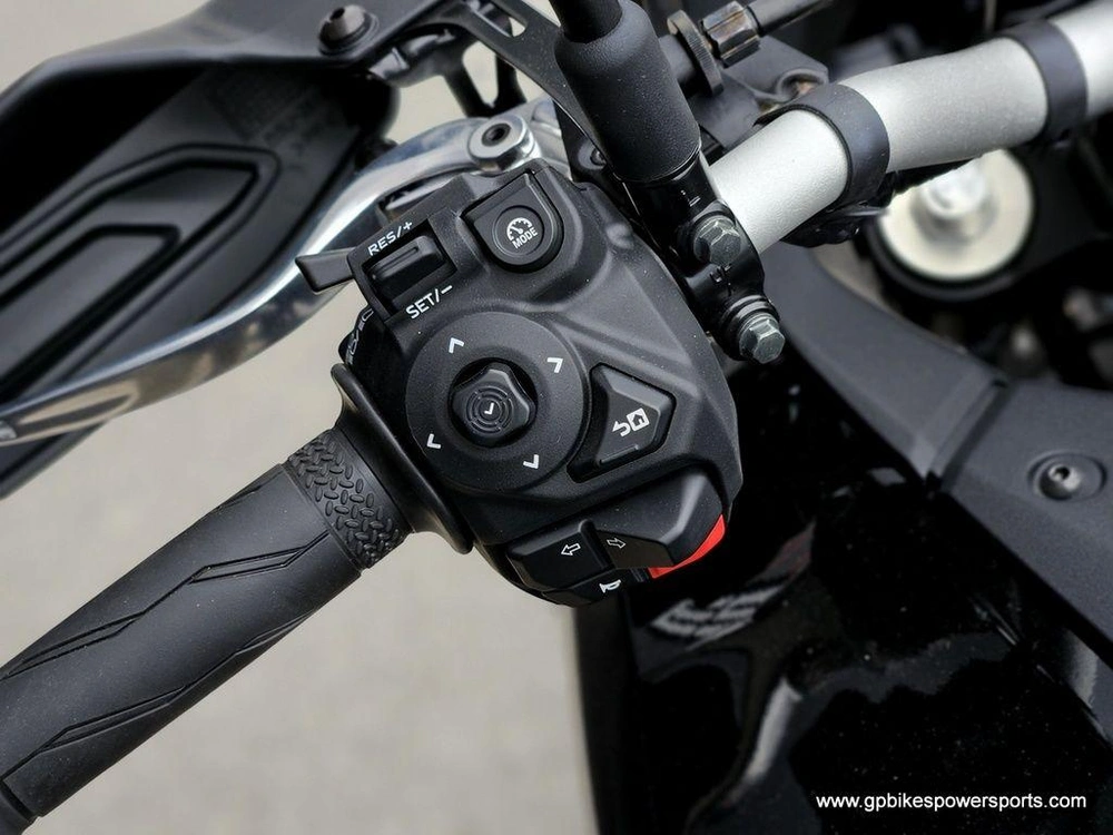 2026 Yamaha Tracer 9