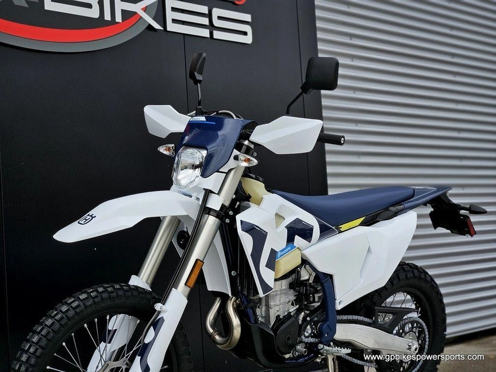 2026 Husqvarna Fe 501s