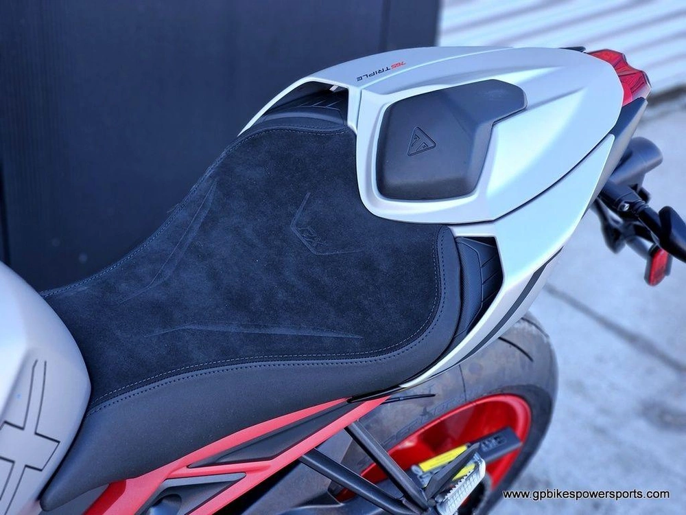 2026 Triumph Street Triple 765 Rx