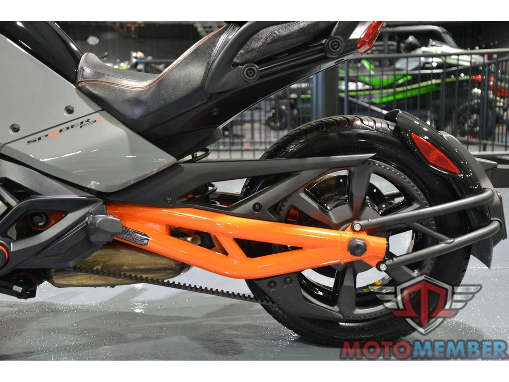 2021 Can-am Spyder F3 S Special Series