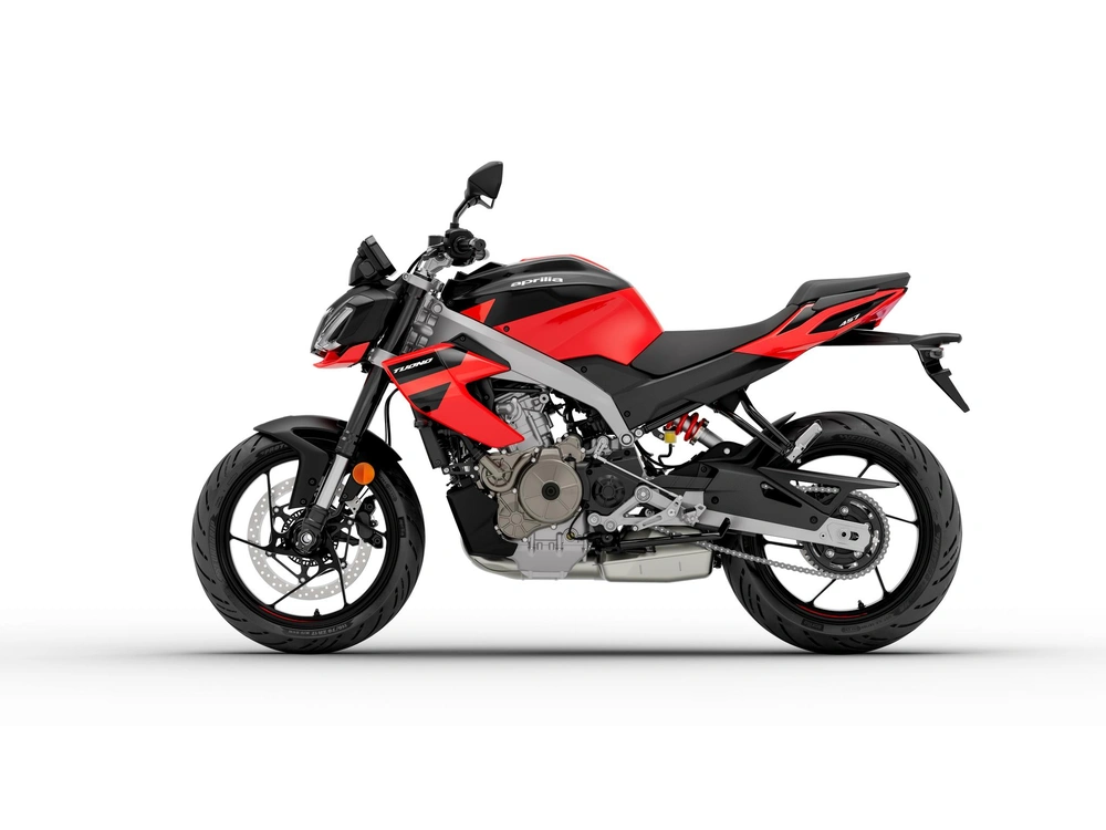 2026 Aprilia Tuono 457
