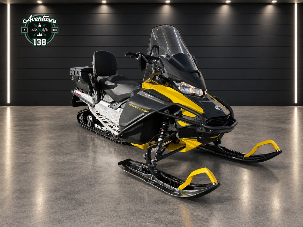 2024 Ski-doo Expedition Sport 600 Efi