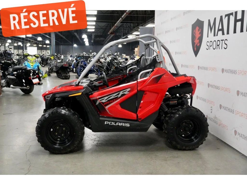 2026 Polaris Rzr 200 Efi