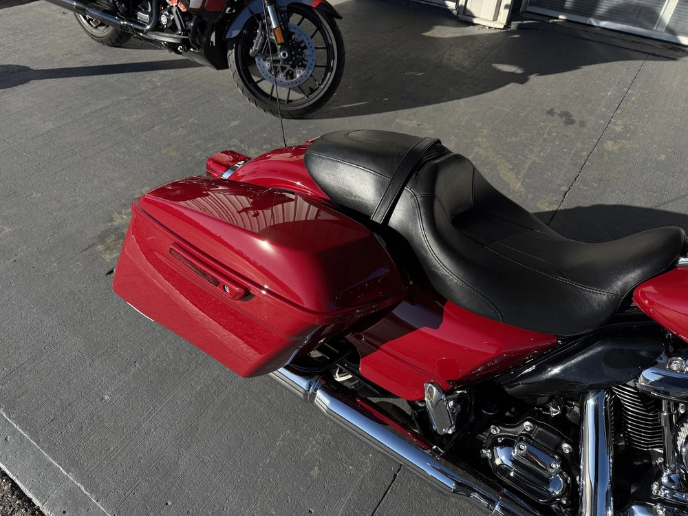 2021 Harley-davidson Flhxs Street Glide Special