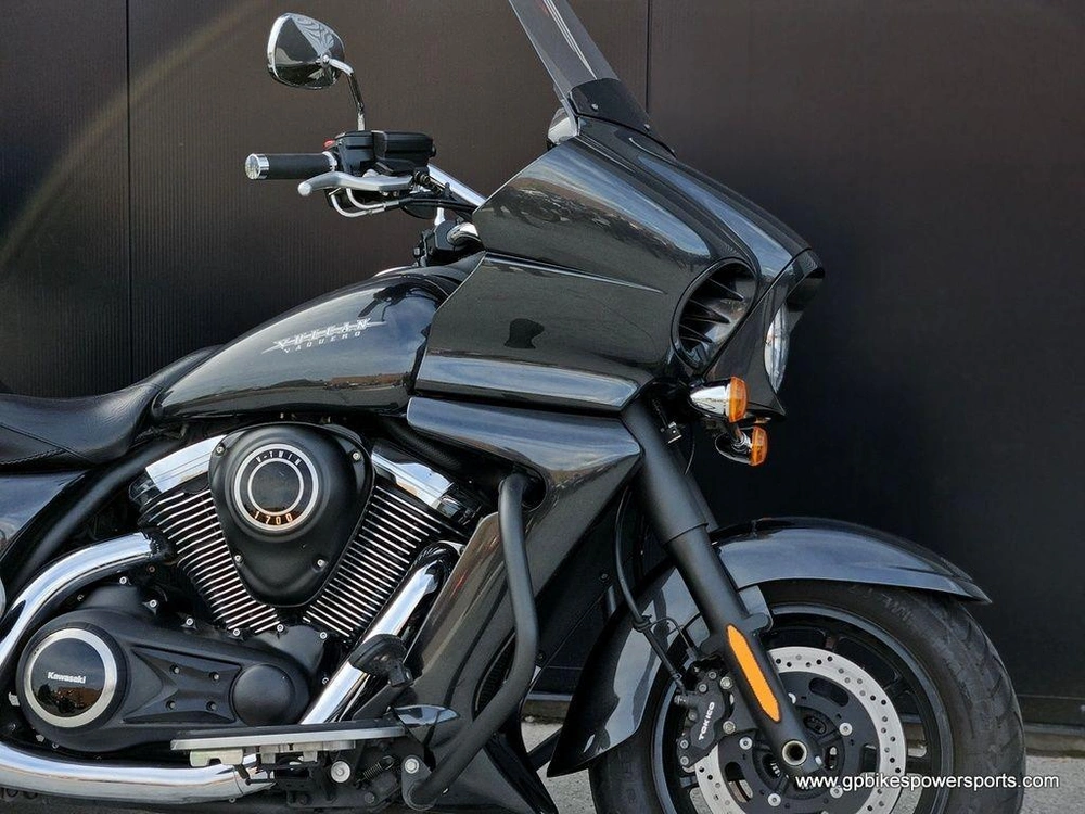 2015 Kawasaki Vulcan® 1700 Vaquero™ Abs Se