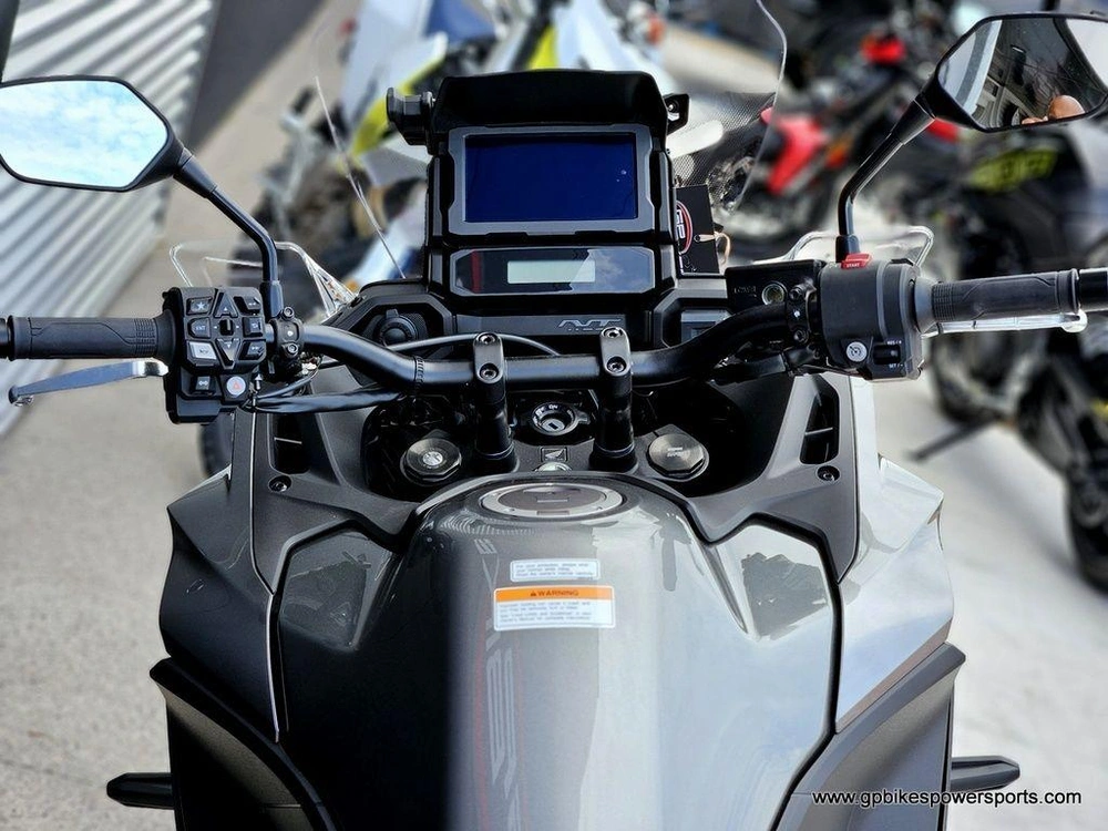2026 Honda Nt1100