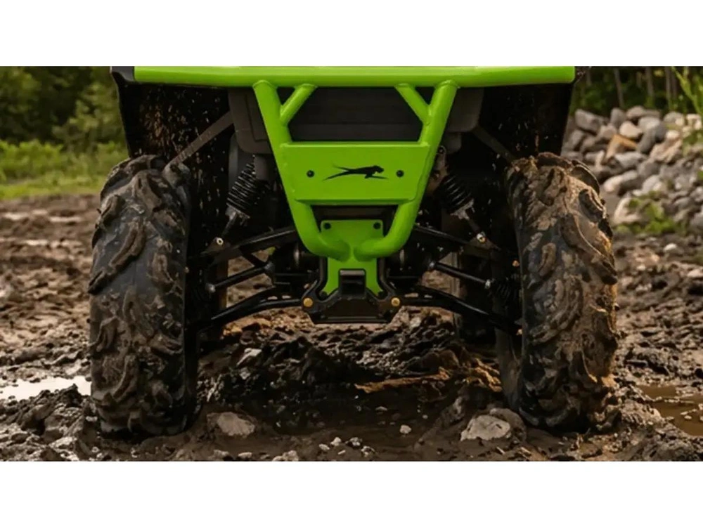 Arctic Cat Alterra 600 Mudpro 2027