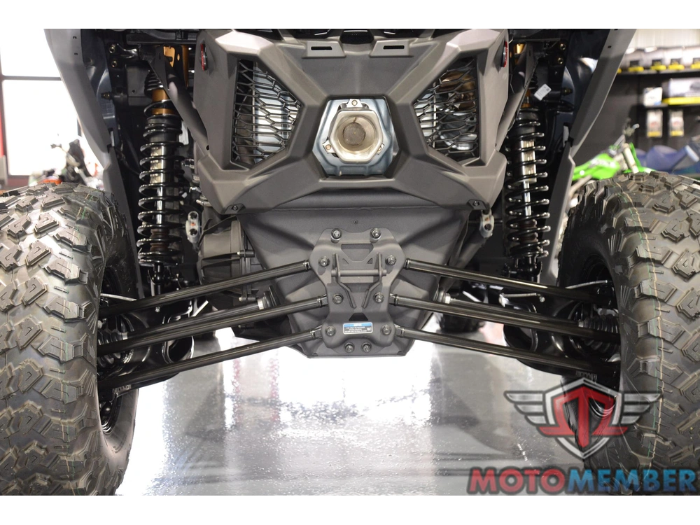 2027 Can-am Maverick X3 Ds Turbo Rr