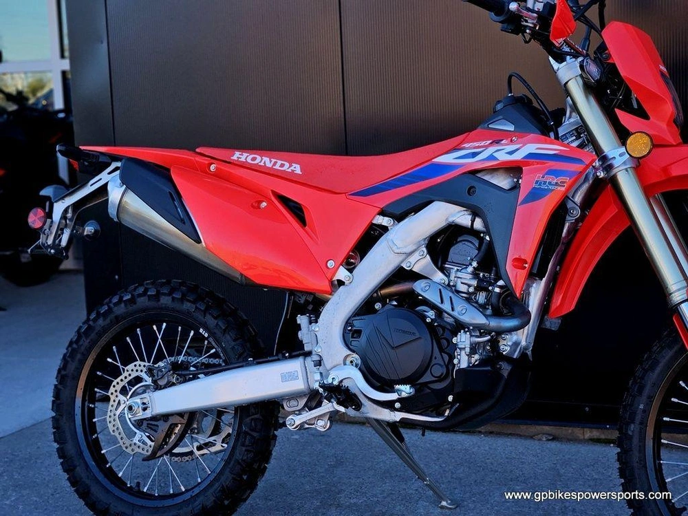 2024 Honda Crf450rl