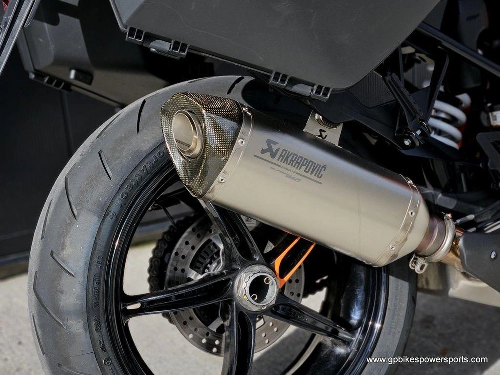 2023 Ktm 1290 Super Duke Gt