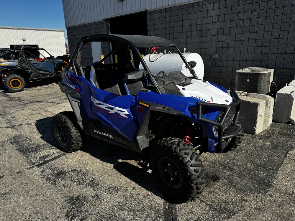 2022 Polaris Rzr Trail S 1000 Eps