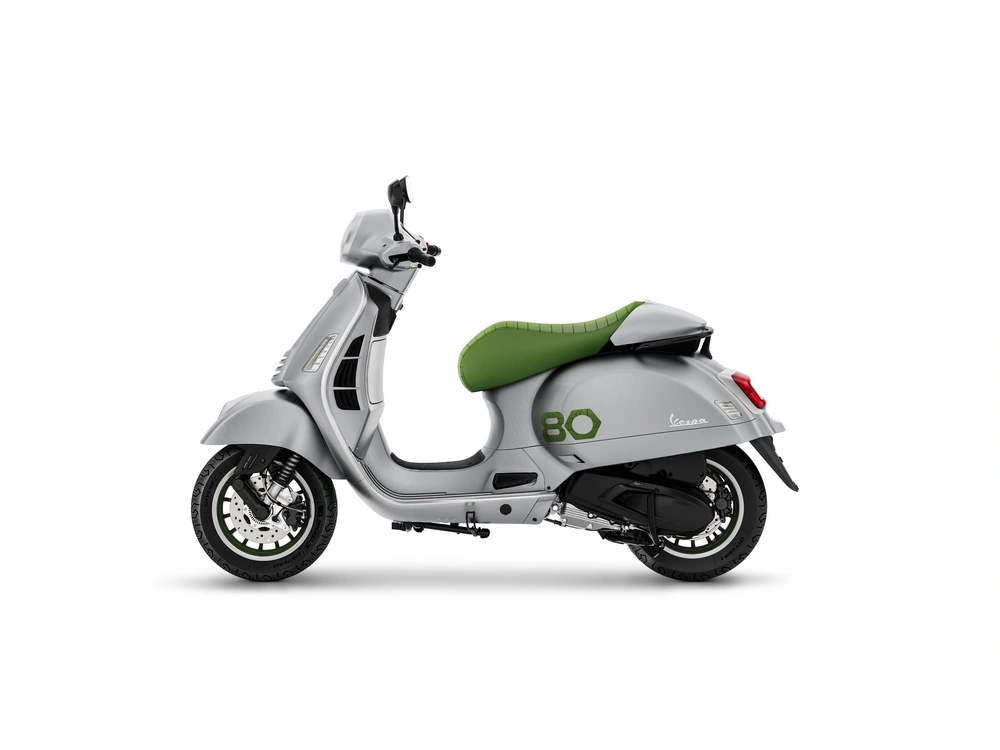 2027 Vespa Edizione Ottantesimo