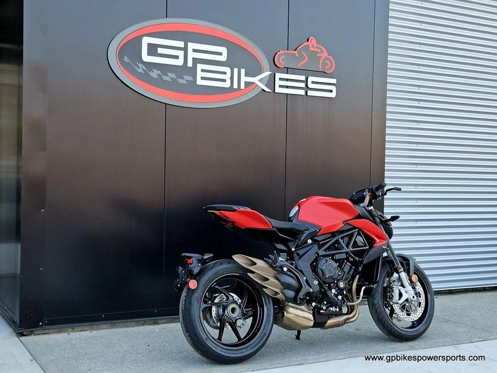 2026 Mv Agusta Brutale 800