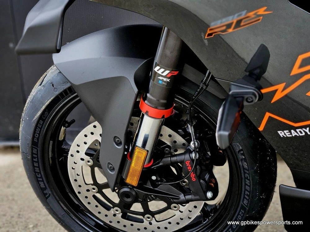 2026 Ktm 990 Rc R