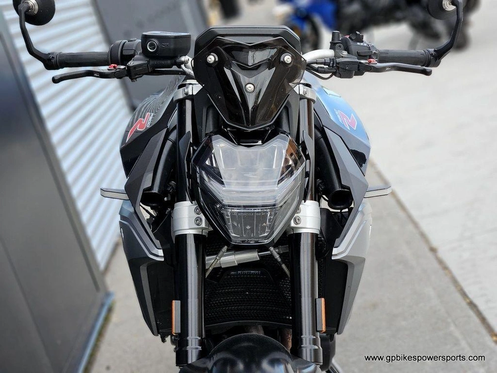 2020 Bmw F 900 R Black Storm Metallic