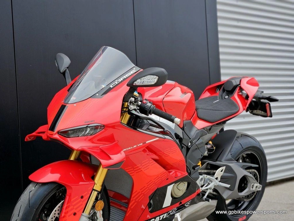 2026 Ducati Panigale V4 S Corse