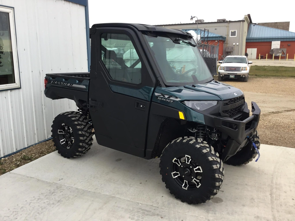 2027 Polaris Ranger 1000 Xp Northstar Premium