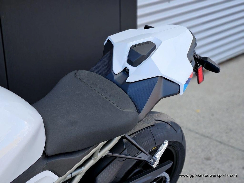 2026 Bmw S 1000 Rr Light White/m Motorsport