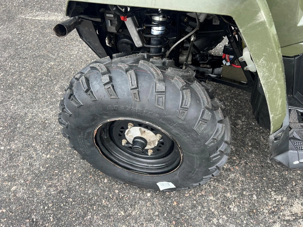 2022 Polaris Sportsman 6x6 570