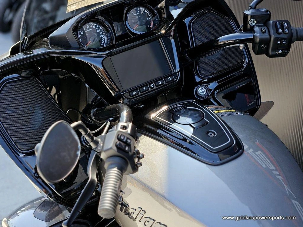 2026 Indian Motorcycle Pursuit® Dark Horse® 112 Heavy Metal