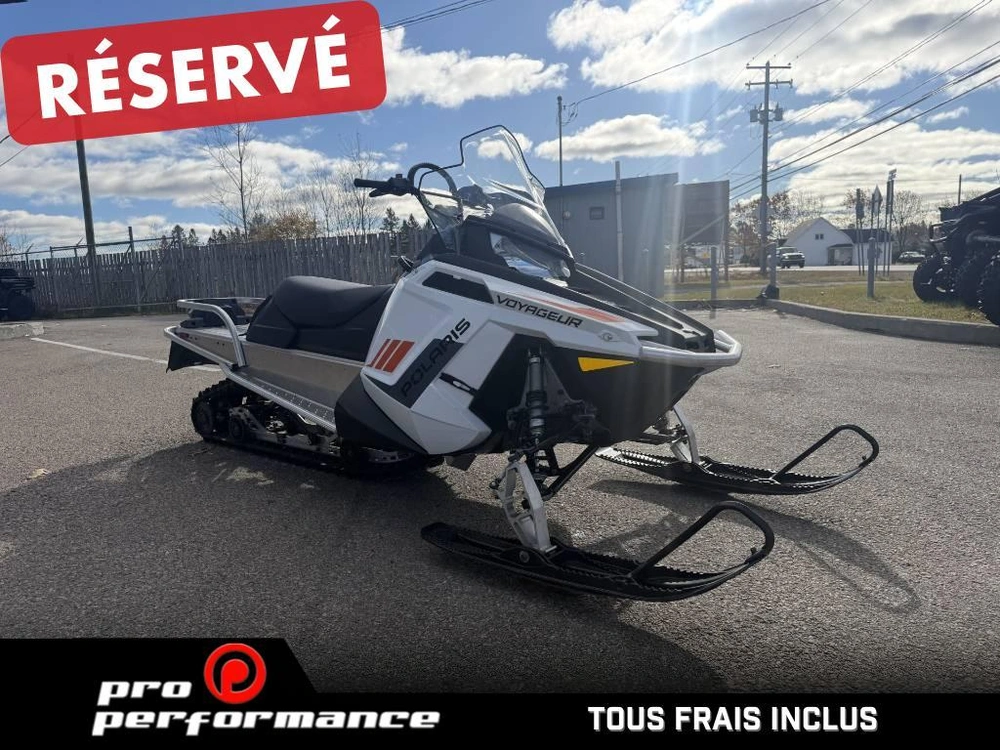 Polaris Voyageur 550 155'' 2024