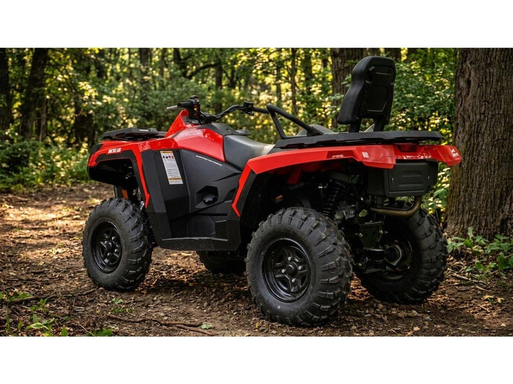 Arctic Cat Alterra 600 Trv Eps 2027