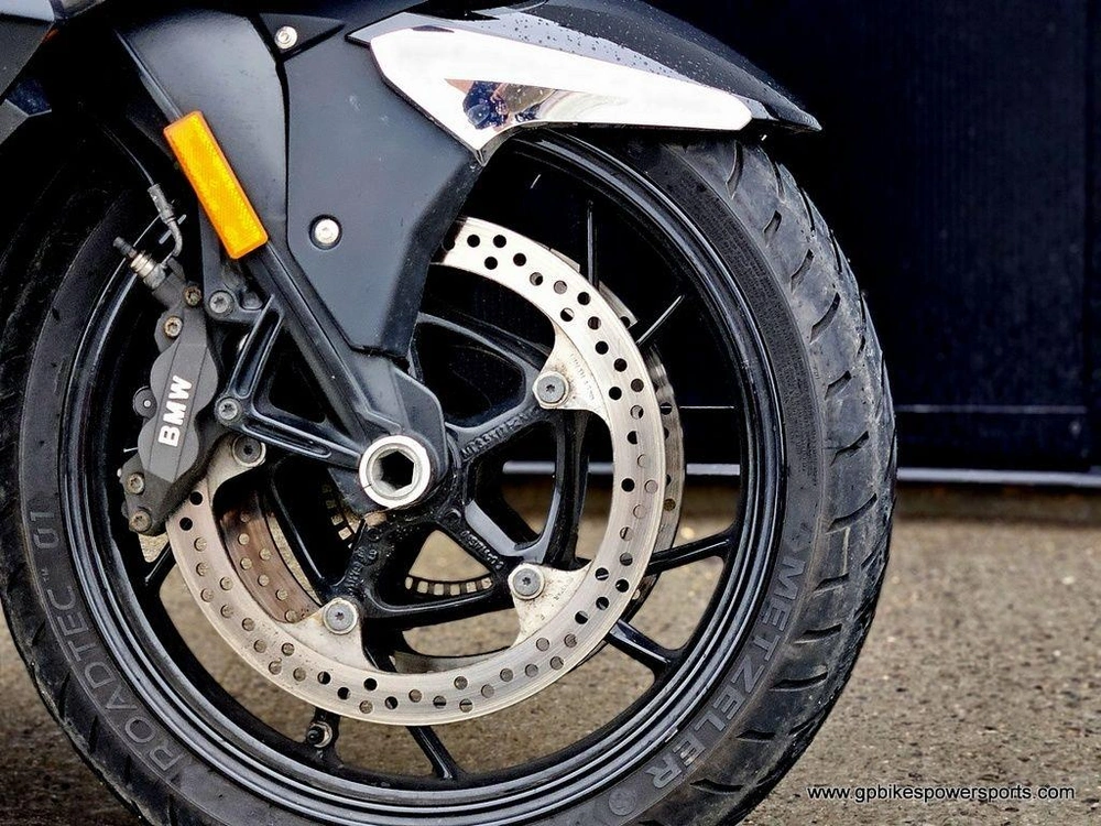 2019 Bmw K 1600 Ga