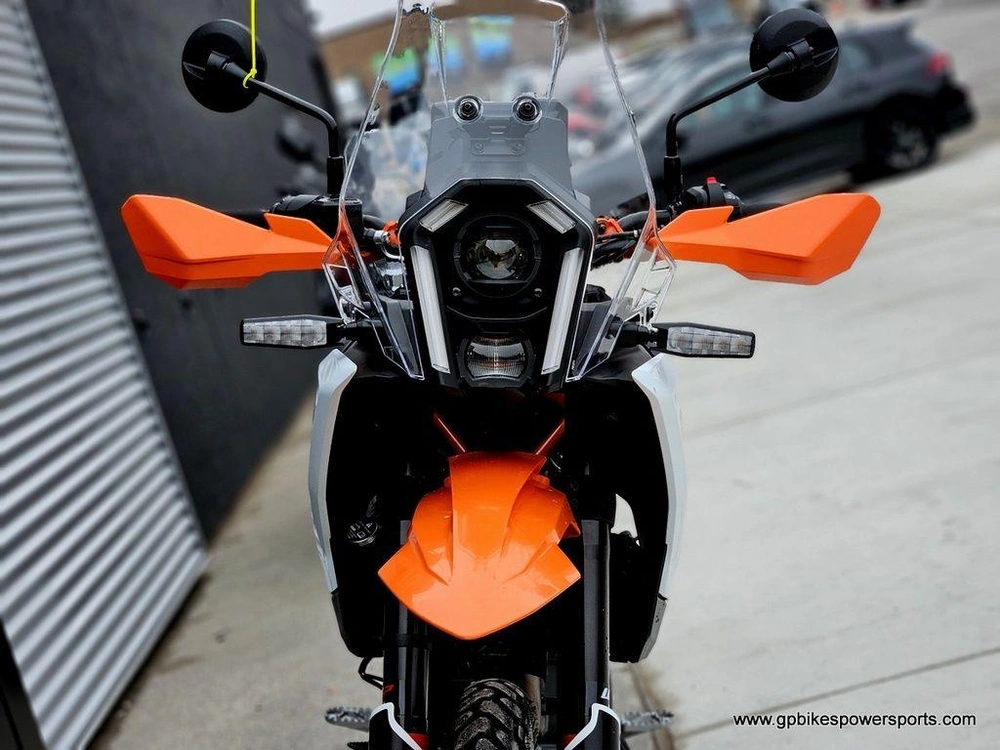 2026 Ktm 390 Adventure R