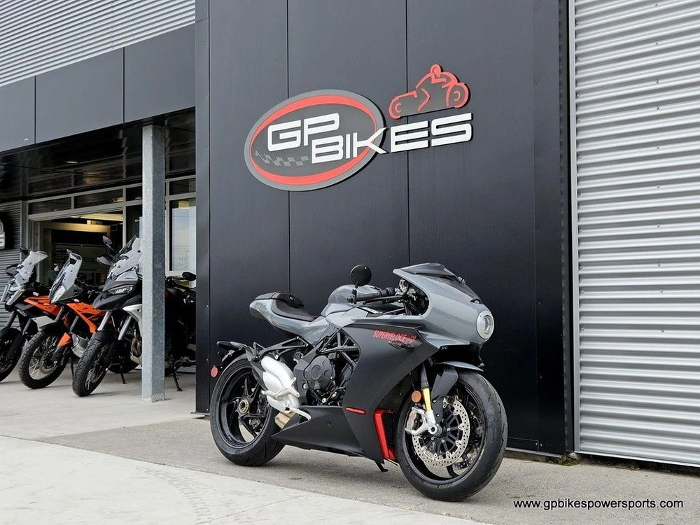 2023 Mv Agusta Superveloce 800