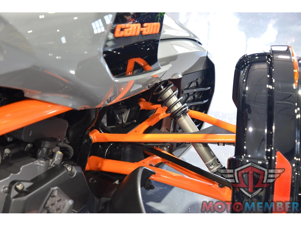 2021 Can-am Spyder F3 S Special Series