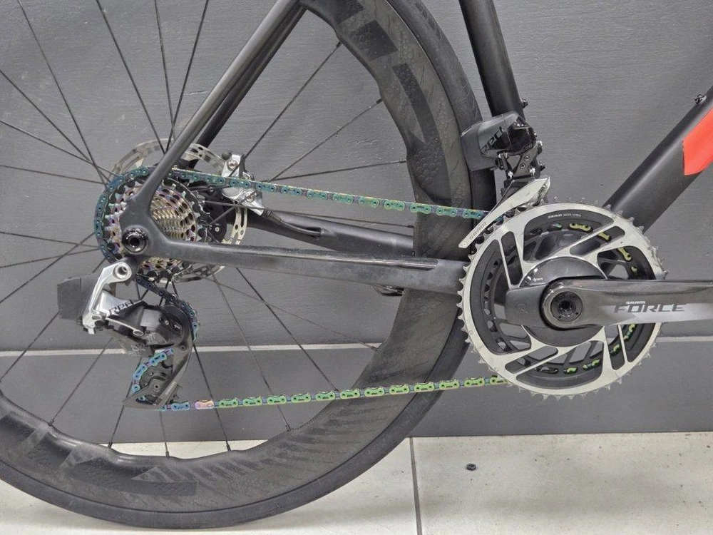 2024 Felt Fr Advanced + Sram Red 54