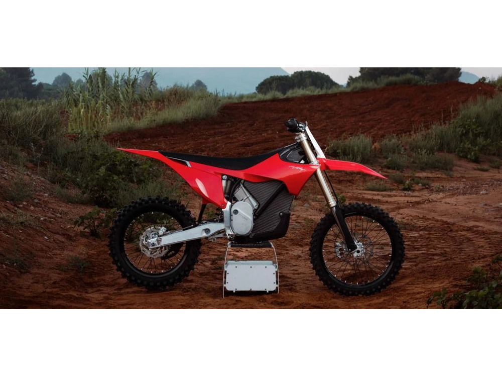 2026 Stark Future Varg Mx 1.2 Stark Red