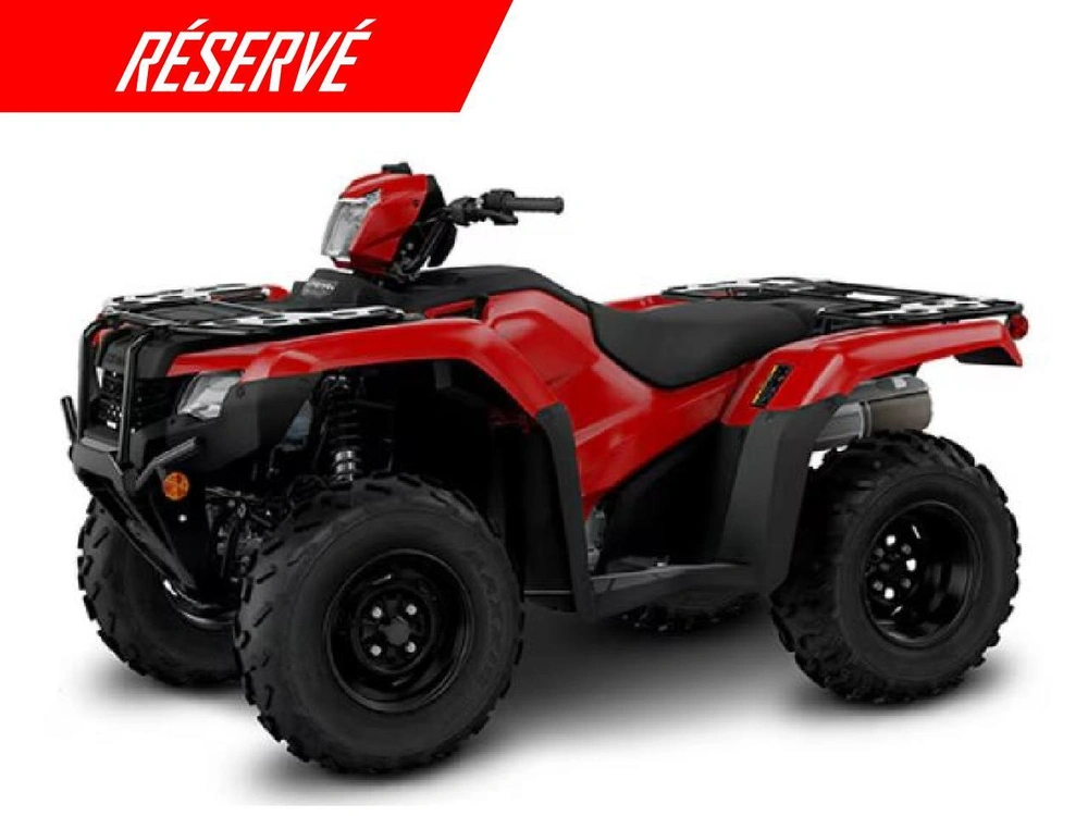 Honda Foreman 520 2027