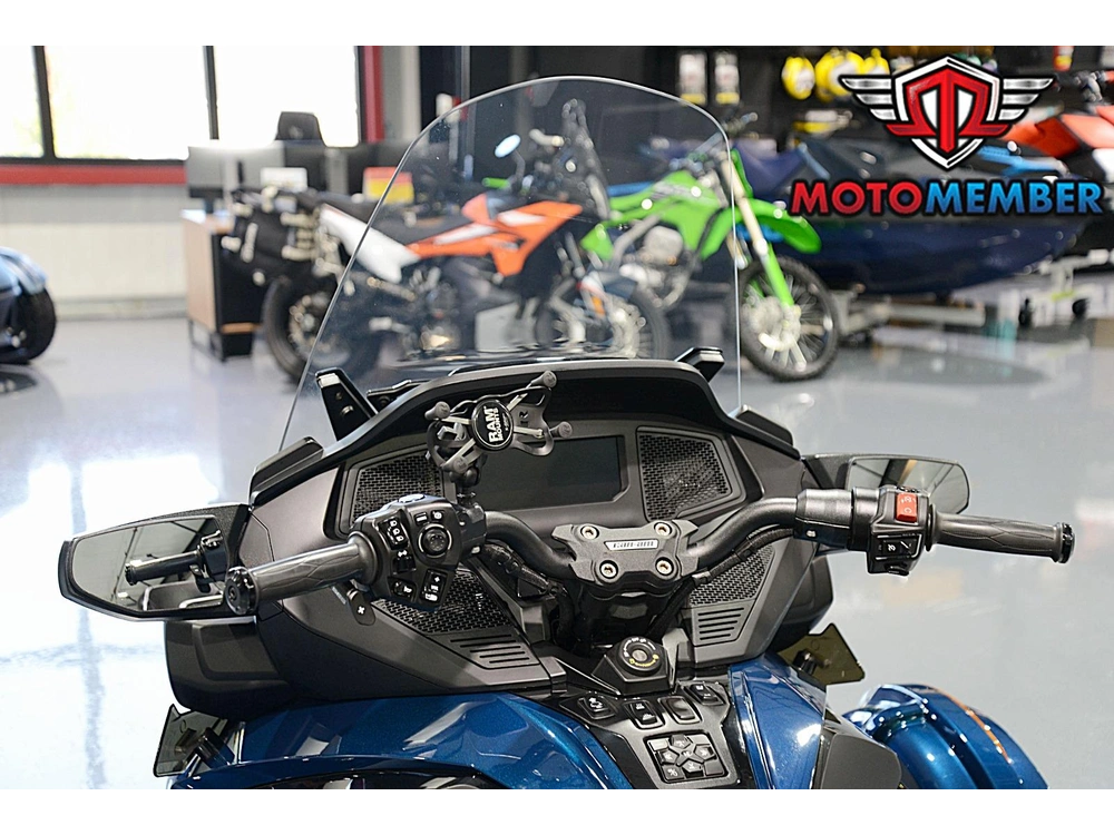 2022 Can-am Spyder Rt